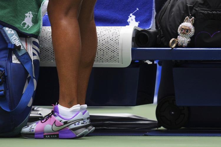 Naomi Osaka is bringing Labubu to the US Open. There's Althea Glitterson and Billie Jean Bling