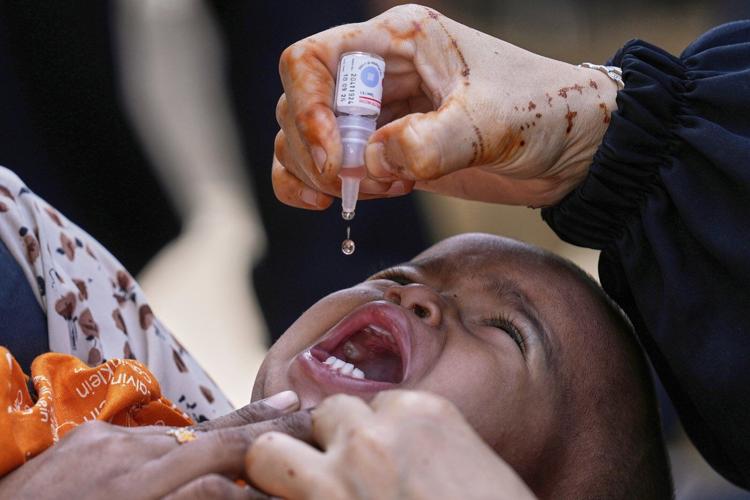 The world nearly beat polio. But fake records, an imperfect vaccine and missteps aided its comeback