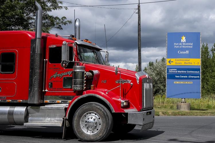 Carney says Canada will soon announce funding for port infrastructure