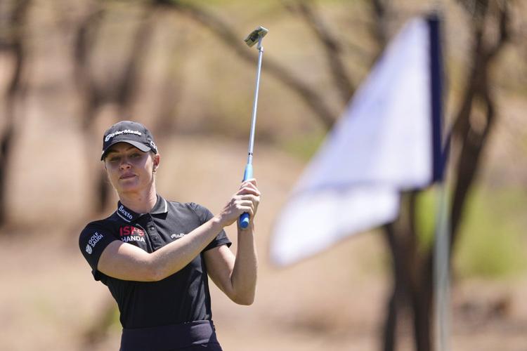 Charley Hull sets the pace in Arizona with 63 to lead LPGA's Ford Championship