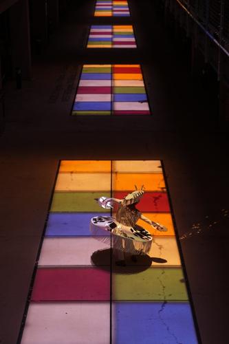 See the world in vertical: Top photos by AP photojournalists