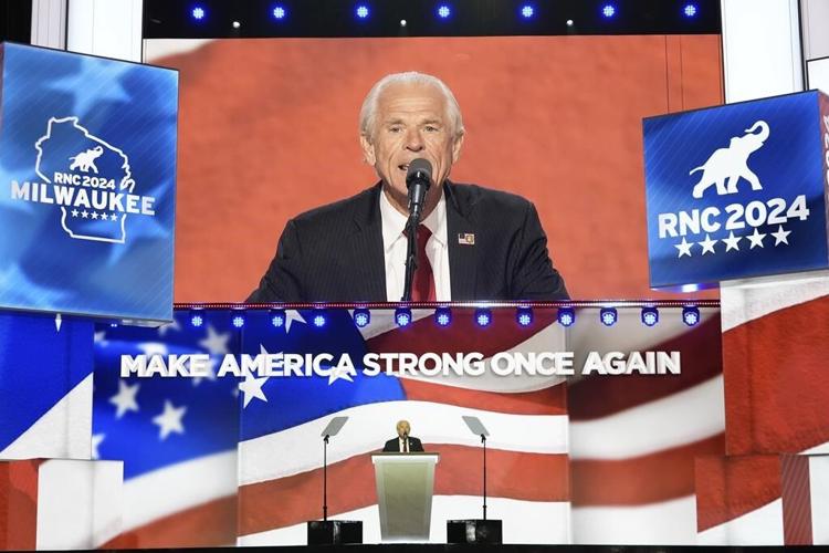 JD Vance will introduce himself to the nation at the RNC as Trump's running mate