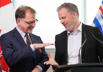 La Colombie-Britannique s'entend avec Ottawa sur l'assurance-médicaments