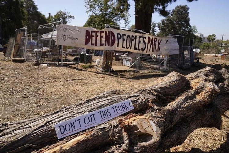 A court ruling will allow new student housing at University of California, Berkeley’s People’s Park.
