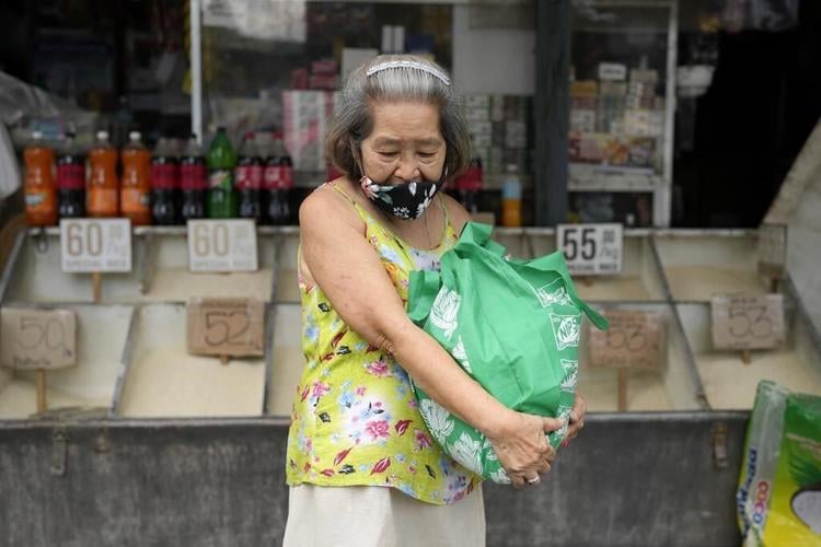 Global food security is at crossroads as rice shortages and surging prices hit the most vulnerable