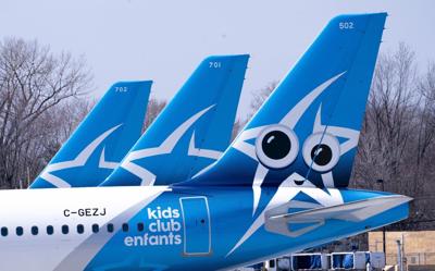 Transat sees $105M in additional jet fuel costs in third quarter
