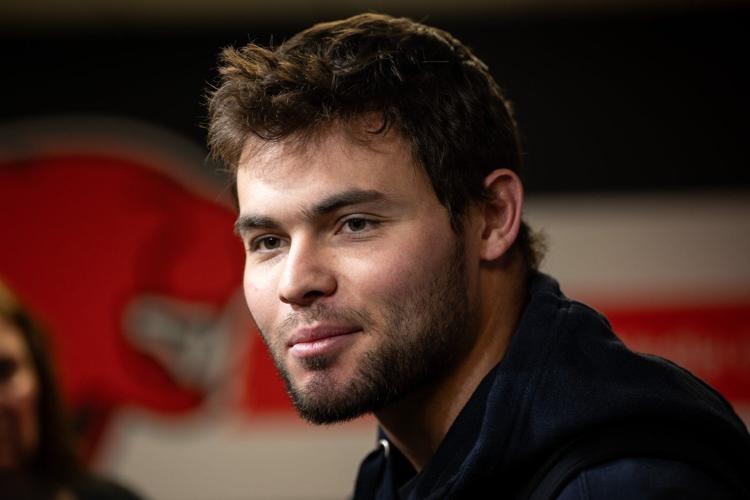 Quarterback Nathan Rourke chasing sustained CFL success with B.C. Lions