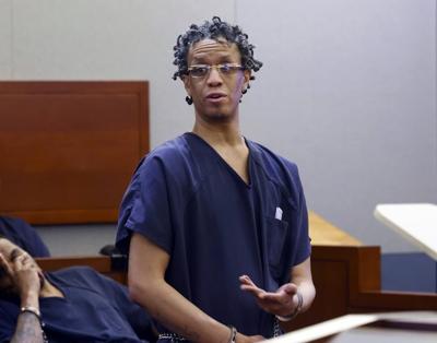 Man who killed 2 women near the Las Vegas Strip is sentenced to life in prison