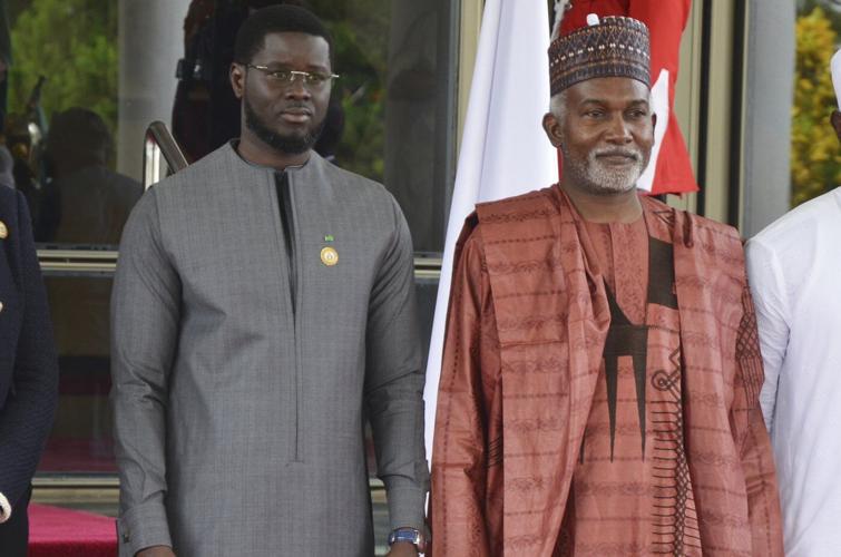 Sierra Leone's President Bio to be the next ECOWAS chairman with region in turmoil