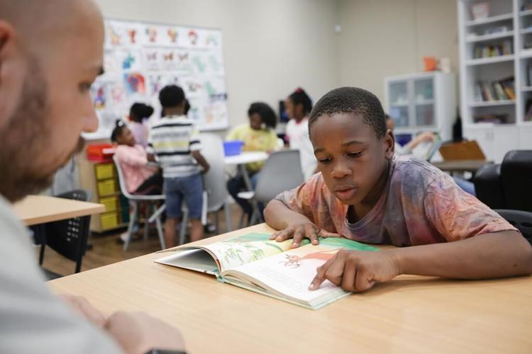 'Too much to learn': Schools race to catch up kids' reading