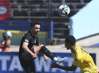 Biello names Stephen Eustaquio captain of the ɫtv men's soccer team