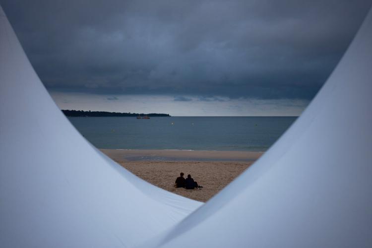 Cannes and the Hôtel Martinez await a 'White Lotus' close-up
