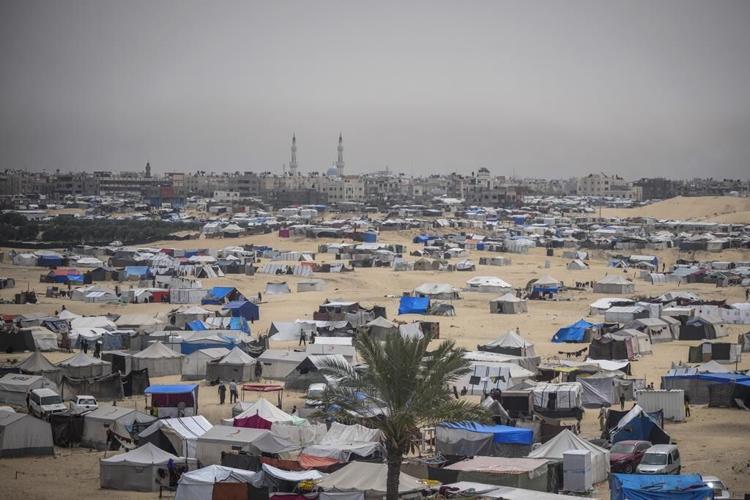 UN's top court opens hearings on the Israeli military's incursion into Rafah