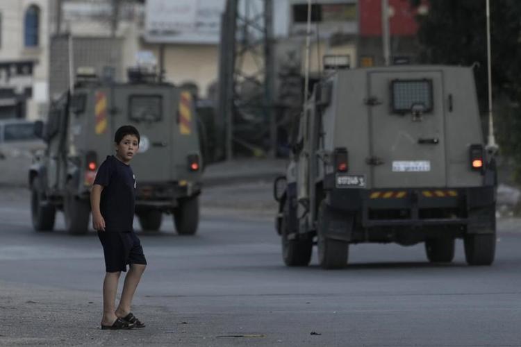 The Latest | 2 Palestinians are killed in the West Bank