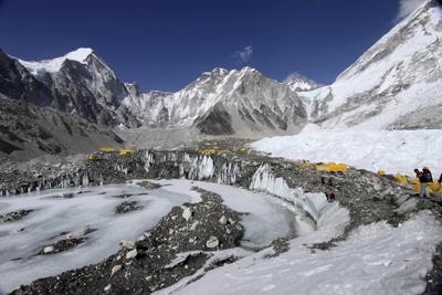 Study: 15 million people live under threat of glacial floods