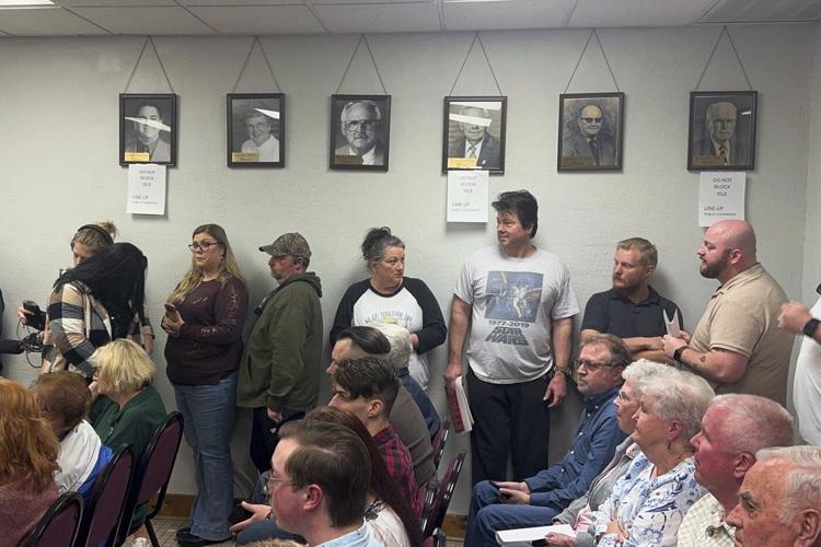 Alabama city divided over whether to abolish police department accused of "culture of corruption"