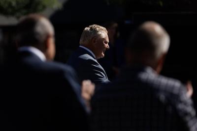 L'Ontario ira de l'avant avec les changements à la «ceinture de verdure», assure Ford