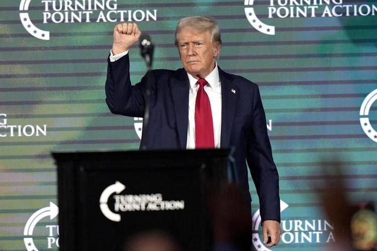 Turning Point wants to revolutionize how Republicans turn out voters. Some are skeptical