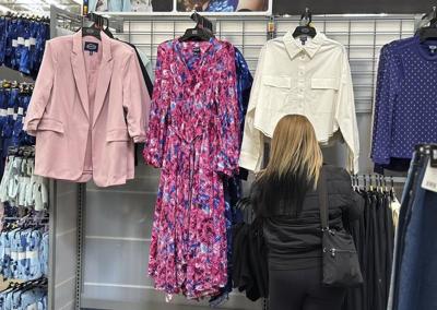 Retail sales surge 0.7% in March as Americans seem unfazed by higher prices with jobs plentiful