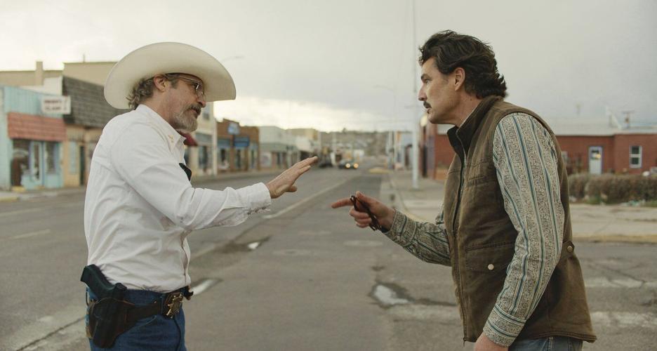 Ari Aster made a movie about polarized America. 'Eddington' has been polarizing