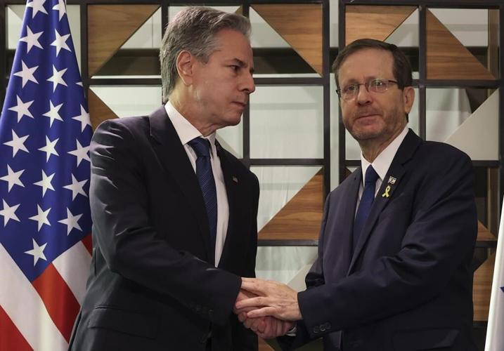 Blinken says Israel agrees to a U.S.-backed proposal for a cease-fire and calls on Hamas to do same