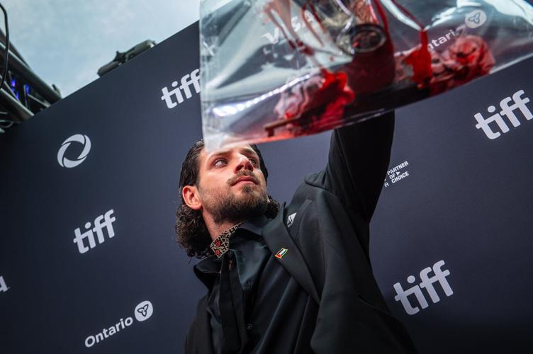 'Palestine 36' director at TIFF: 'Never imagined that I would be here during a genocide'