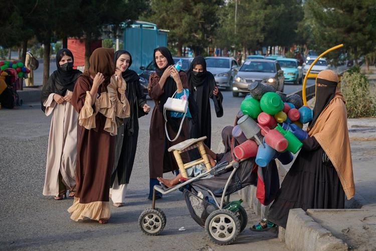 Taliban mark 5 years since return to power in Afghanistan, in photos
