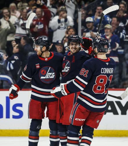 Winnipeg Jets chasing more than regular-season glory this year