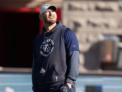 Alouettes head coach Maas returns all but one assistant to his '25 staff