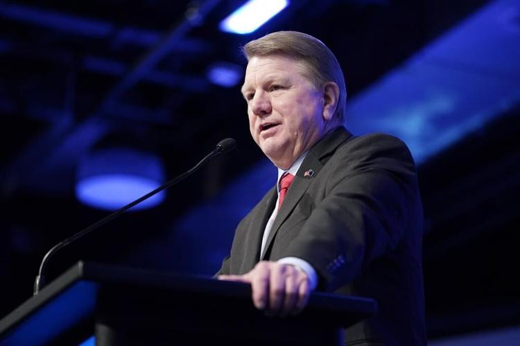 Nevada Republicans prepare to choose a candidate to take on Jacky Rosen in critical Senate race