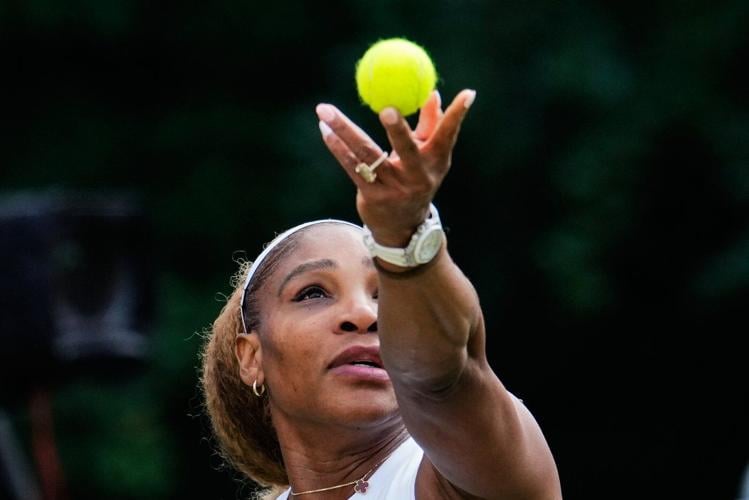 Serena Williams will play singles at Wimbledon after accepting a wild card invitation