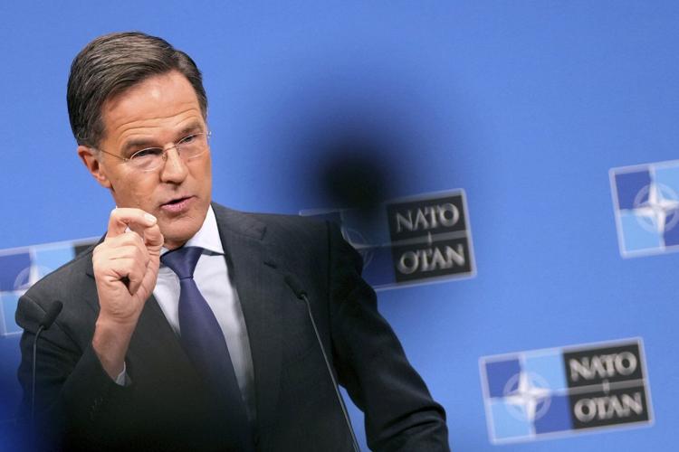 NATO chief warns that Putin wants long-term confrontation with Europe after Ukraine