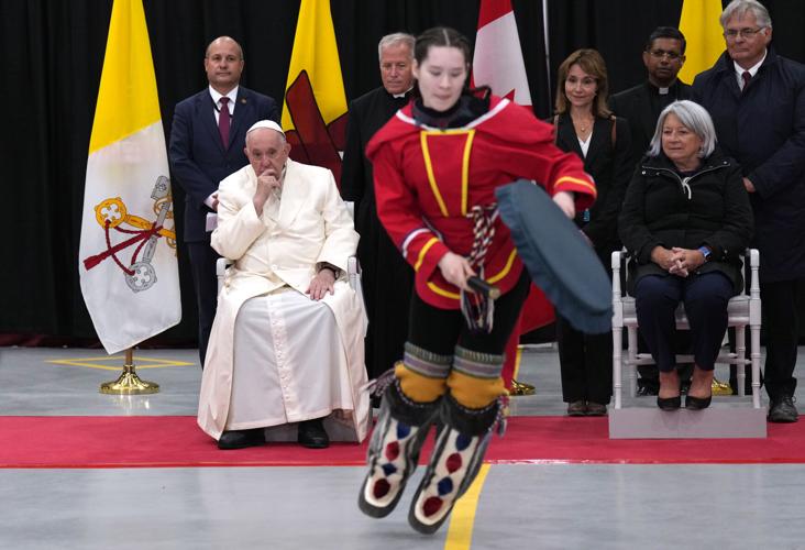 Cda Pope Visit 20250222