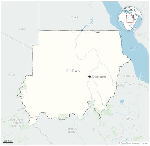 Sudan enters a fourth year of war as officials lament an 'abandoned crisis'