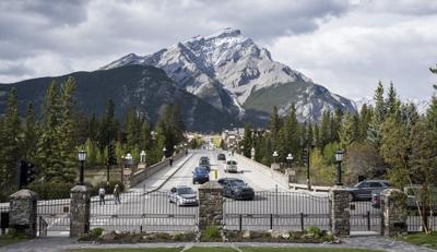 In the news today: Banff hosts G7 finance summit, western premiers meet in NWT