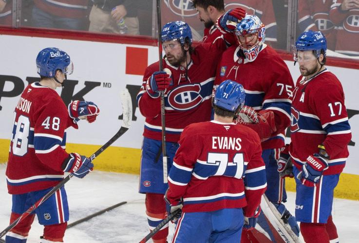 Lane Hutson's 'unreal motor' on full display in Canadiens' playoff run