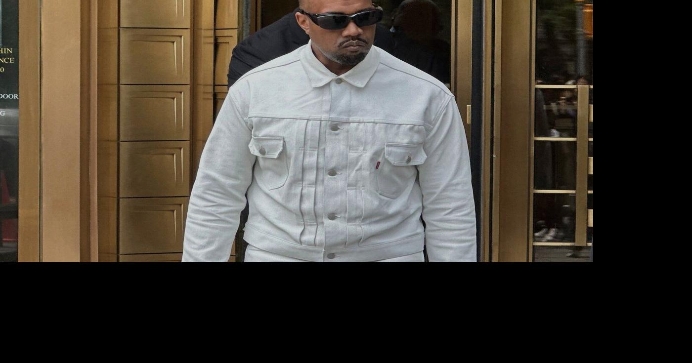Australia cancels rapper Ye's visa over 'Heil Hitler' release ...
