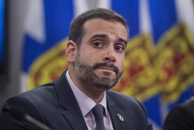 Nova Scotia education minister says naloxone in schools being discussed for new year