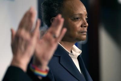 Chicago mayor's race shows impact of crime in COVID's wake