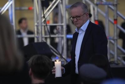 Australian judge bans X from sharing video of bishop being stabbed in Sydney church