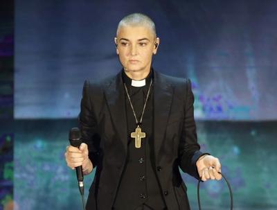 Museum pulls wax figure of Sinead O'Connor after complaints it does not compare to the real thing