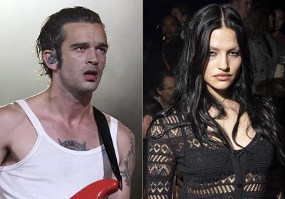 Matty Healy's mom says The 1975 singer and model Gabbriette Bechtel are engaged
