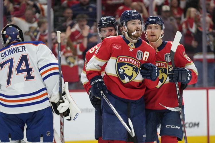 Stanley Cup Game 5 12