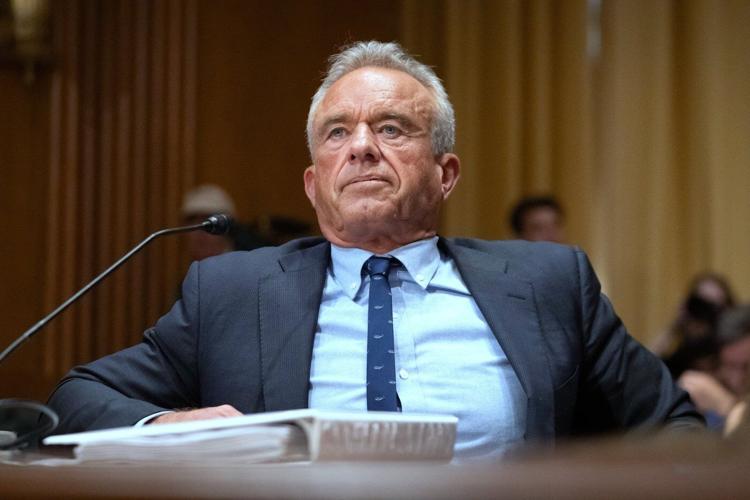 RFK. Jr's family members say he is a 'threat' to Americans' health and call for his resignation