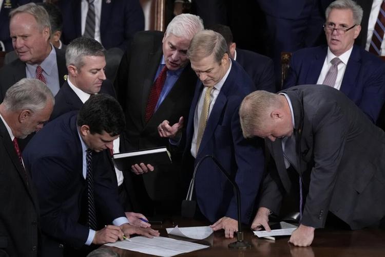 House speaker live updates | Jim Jordan set to try again