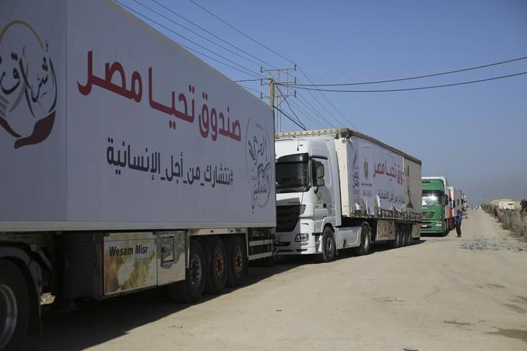 Live updates | Israel-Hamas truce begins with a cease-fire ahead of hostage and prisoner releases