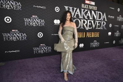 Rihanna talks motherhood, Super Bowl: 'It was now or never'