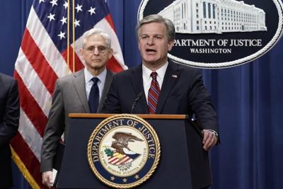Ontario man arrested, awaiting U.S. extradition for alleged global ransomware crimes