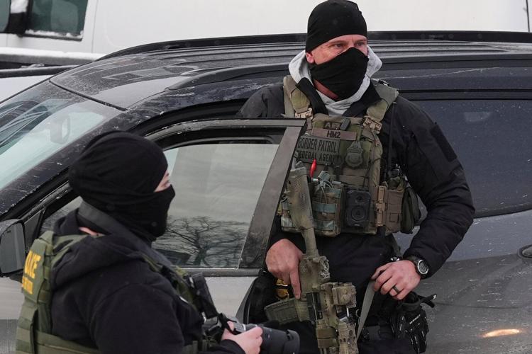 Latest shooting in Minnesota enforcement surge fuels more calls for immigration agents to leave