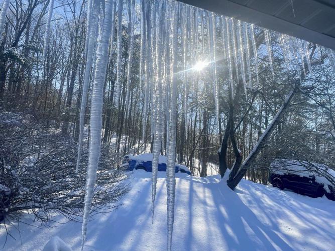 PHOTO COLLECTION: Winter Blasts Weather